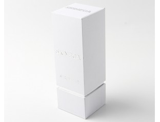 白色化妝品精品盒
