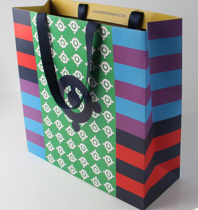 高檔銅版紙手提袋多少錢(qián)? 高檔銅版紙手提袋多少錢(qián)一個(gè)?