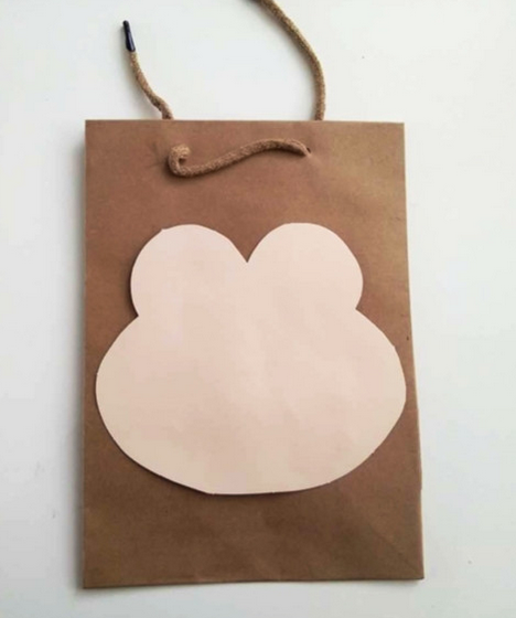 禮品紙袋制作1 禮品紙袋制作1