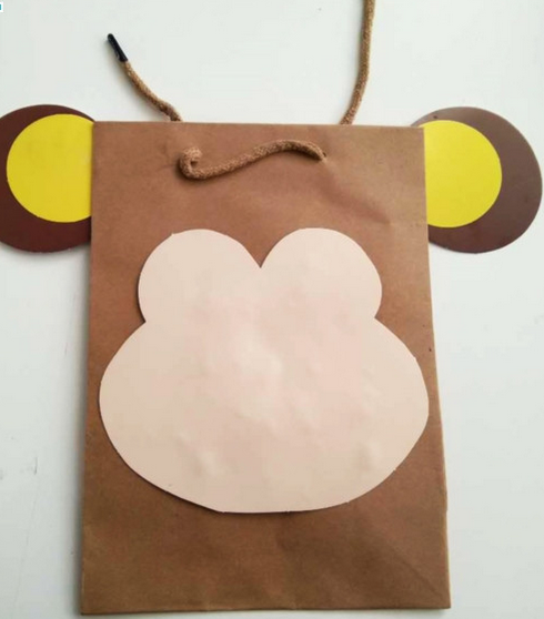 禮品紙袋制作2 禮品紙袋制作2