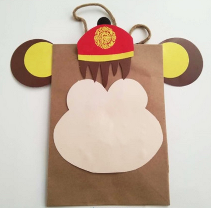 禮品紙袋制作4 禮品紙袋制作4