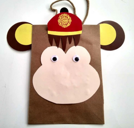 禮品紙袋制作5 禮品紙袋制作5