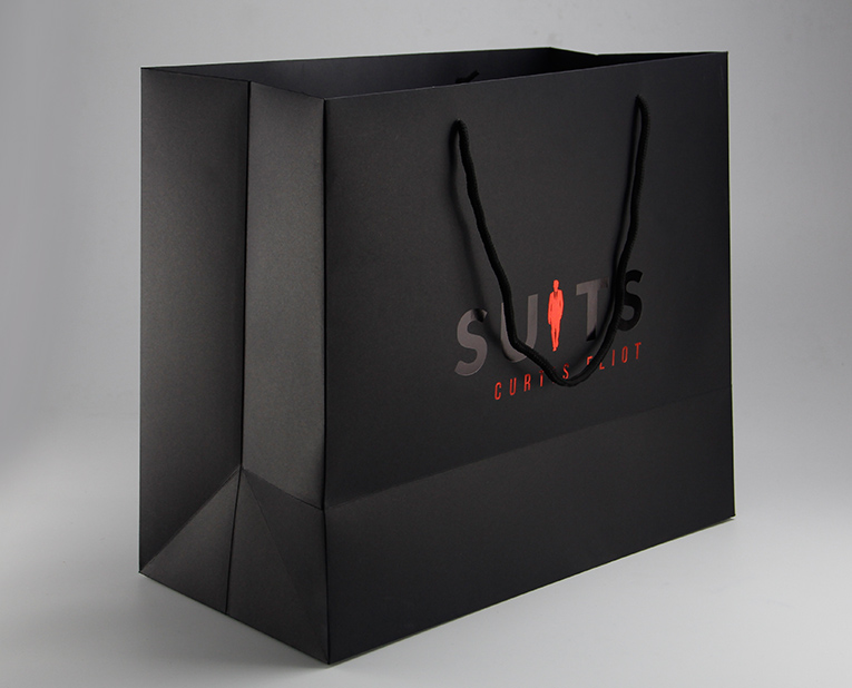 手袋商標 手提紙袋商標