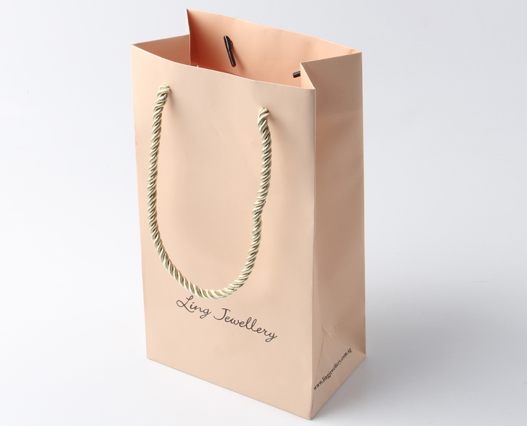 手提紙袋定制-廣州駿業包裝實業有限公司 手提紙袋定制