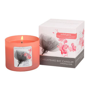 水墨畫香薰蠟燭包裝 水墨畫香薰蠟燭包裝