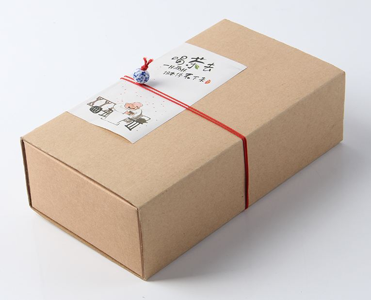 定做包裝盒需要多久時間交貨？