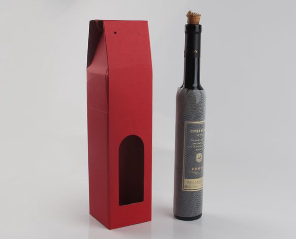 瓦楞紙制作的灑類包裝 瓦楞紙制作的灑類包裝