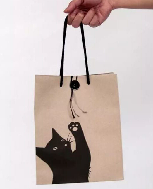 創意手提紙袋設計 創意手提紙袋設計