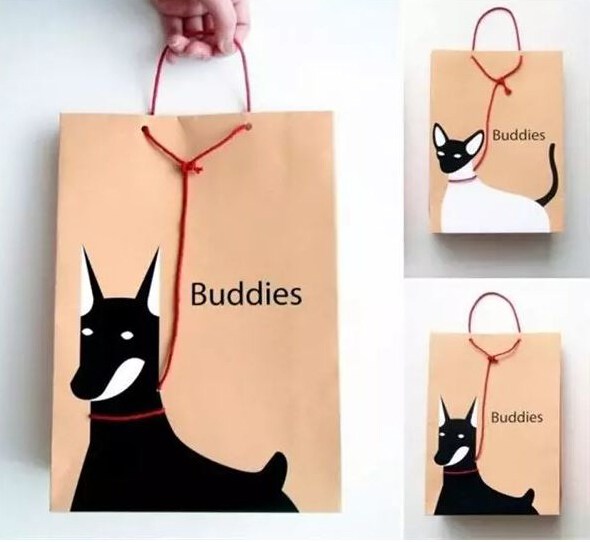 創意紙袋設計 創意紙袋設計