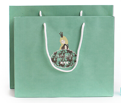 兒童節卡通手提紙袋 兒童節卡通手提紙袋