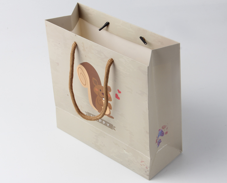 兒童卡通紙袋 兒童卡通紙袋