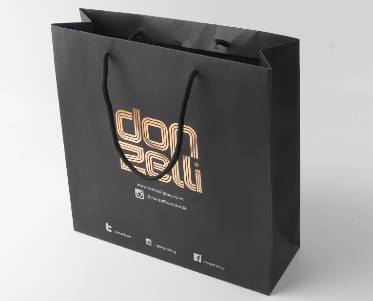 衣服紙袋廠家-廣州駿業包裝實業有限公司 衣服紙袋廠家