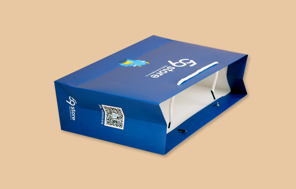 衣服紙袋定制-廣州駿業包裝實業有限公司 衣服紙袋定制