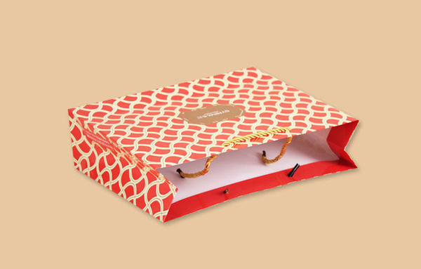 衣服禮品袋訂制-廣州駿業包裝實業有限公司 衣服禮品袋訂制