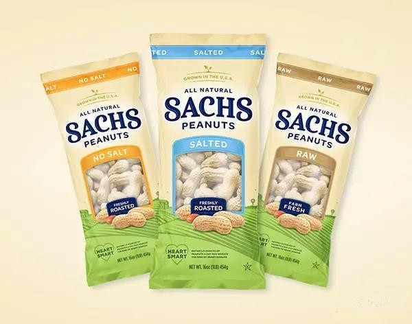 花生包裝定做-廣州駿業包裝實業有限公司 花生包裝定做