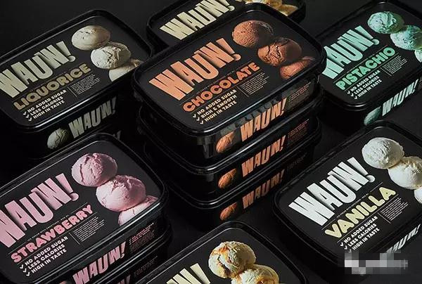 冰淇淋包裝紙盒定制-廣州駿業包裝實業有限公司 冰淇淋包裝紙盒定制