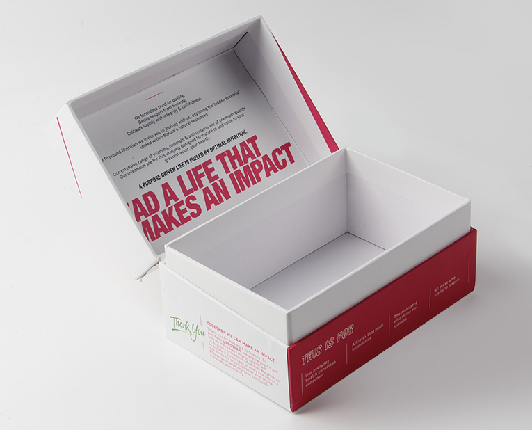 禮品包裝紙盒的兩大突破方向 禮品包裝紙盒的兩大突破方向