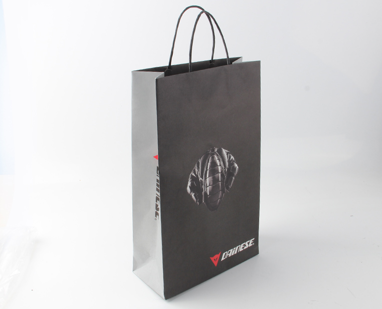 紙質(zhì)手挽袋最常見的兩種手挽袋提繩 紙質(zhì)手挽袋最常見的兩種手挽袋提繩