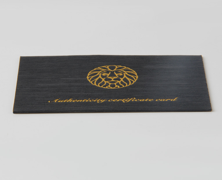 內衣價格標簽訂制怎么從印版上防范燙印不清晰發毛？