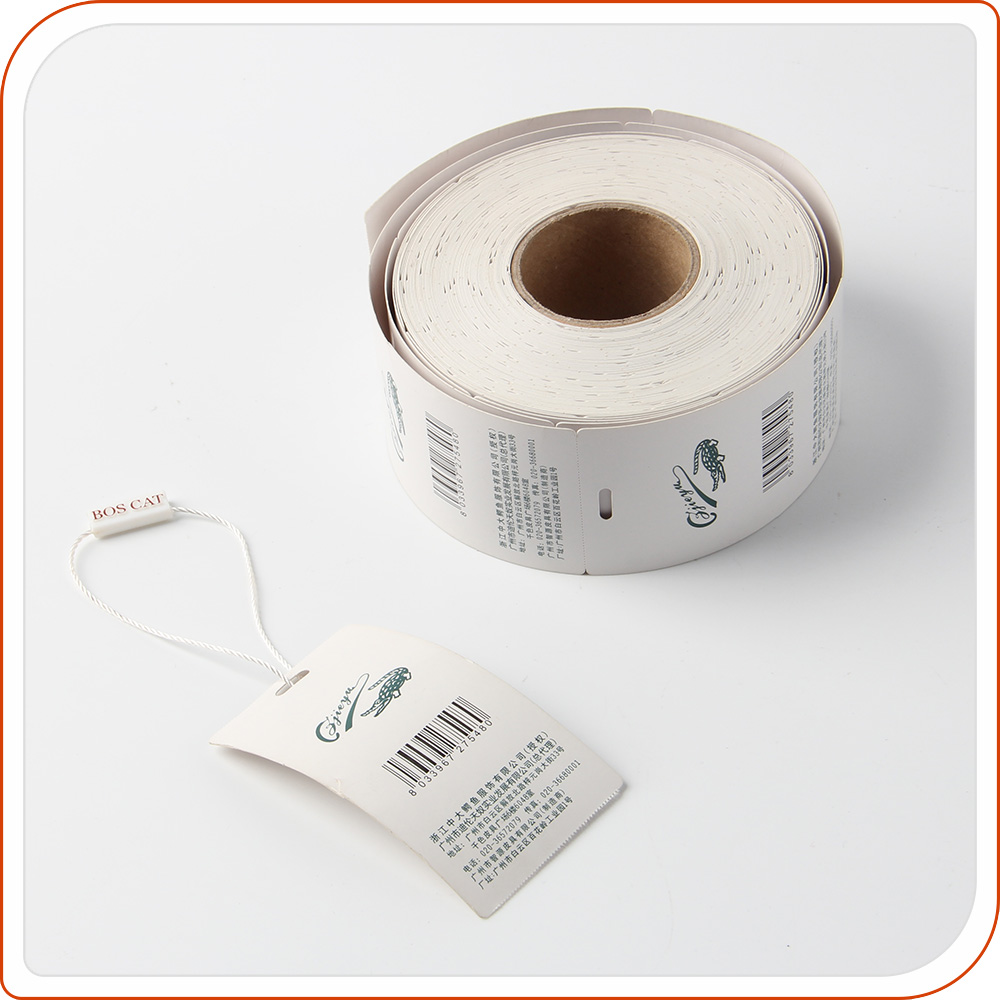 襪子吊牌標簽制造商分享關于不同網點形狀種類及收益 襪子吊牌標簽制造商分享關于不同網點形狀種類及收益