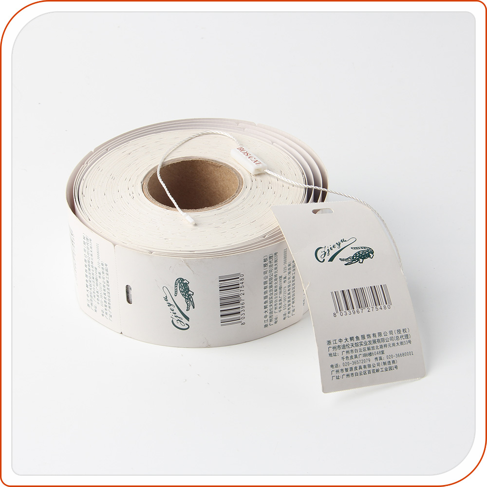 襪子吊牌標簽制造商分享關于不同網點形狀種類及收益 襪子吊牌標簽制造商分享關于不同網點形狀種類及收益