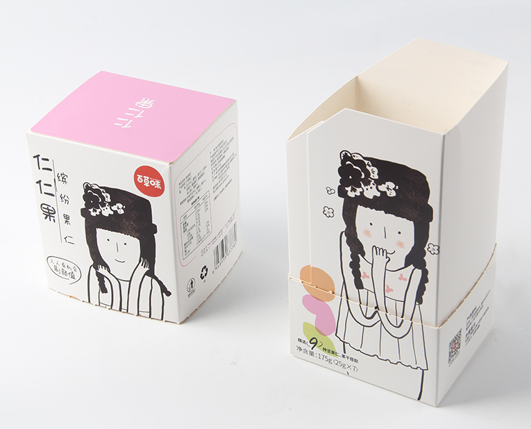 化妝品的盒子在訂制過程中保持顏色出眾的4個小細節(jié) 化妝品的盒子在訂制過程中保持顏色出眾的4個小細節(jié)