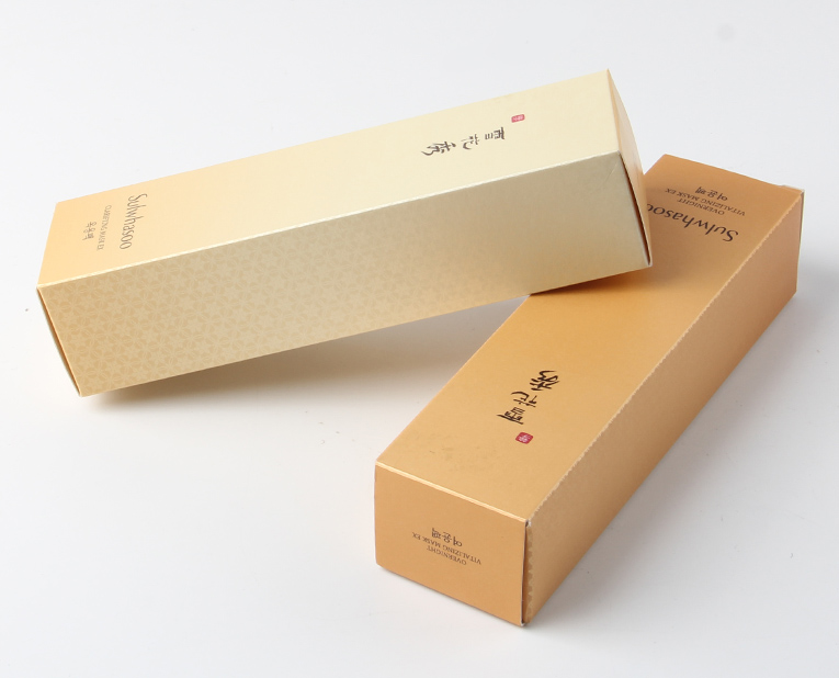 2個字，鑒定香水盒子廠家是否有足夠實力