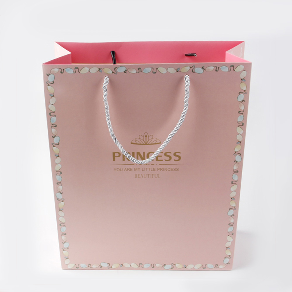 簡約手拎紙袋 簡約手拎紙袋