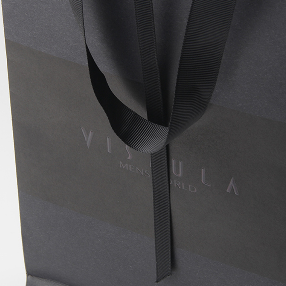 絲帶的裁切對美容產品禮品袋定做意義到底有多大 絲帶的裁切對美容產品禮品袋定做意義到底有多大