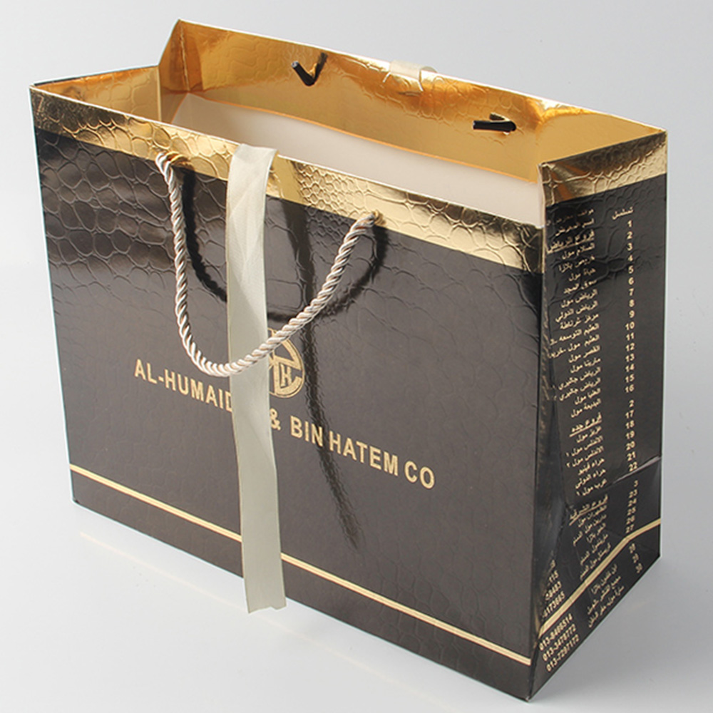 首飾紙袋訂做的材料從什么時(shí)候開(kāi)始變得多元化? 首飾紙袋訂做的材料從什么時(shí)候開(kāi)始變得多元化?