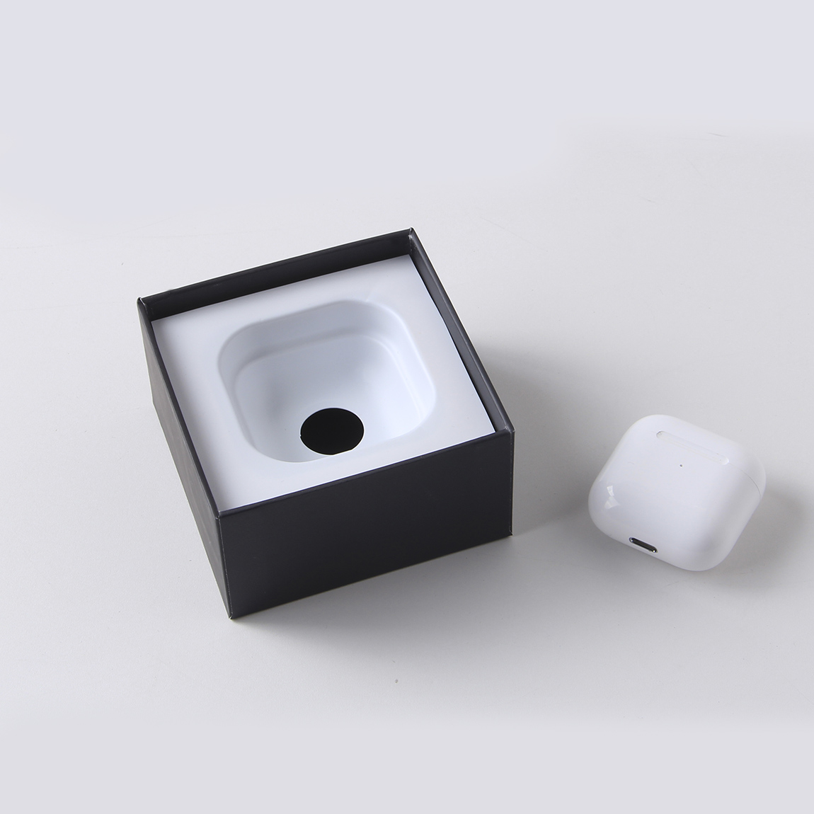 耳機盒為什么會發展成天地蓋耳機盒 耳機盒為什么會發展成天地蓋耳機盒