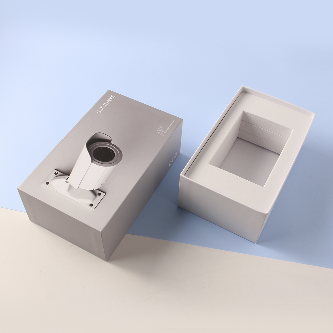 監控攝像頭包裝定制尺寸8個小知識